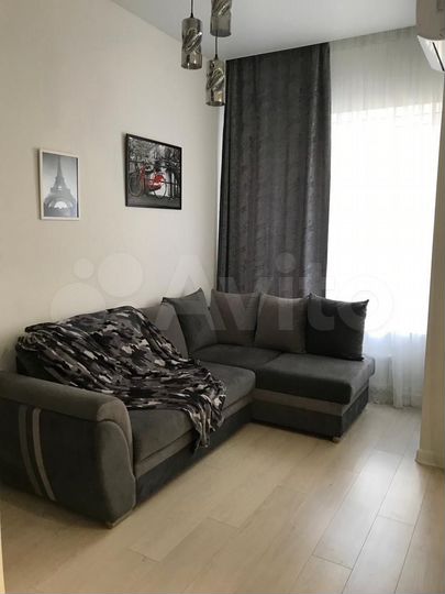 Квартира-студия, 30 м², 17/17 эт.