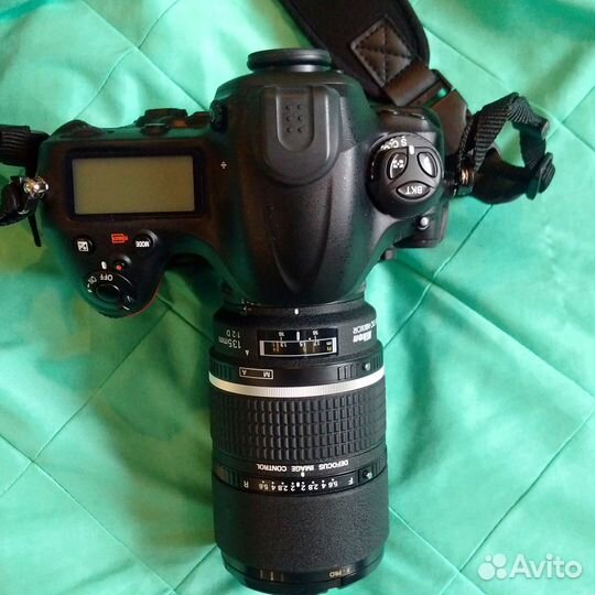 Nikon D4s, D850 (Никон Д4с, Д850)