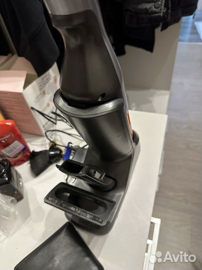 Автомобильный пылесос