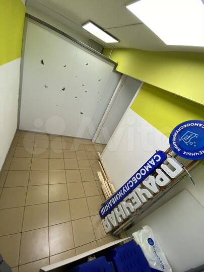 Торговая площадь, 6 м²