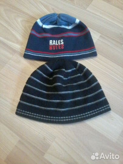 Шапки детские