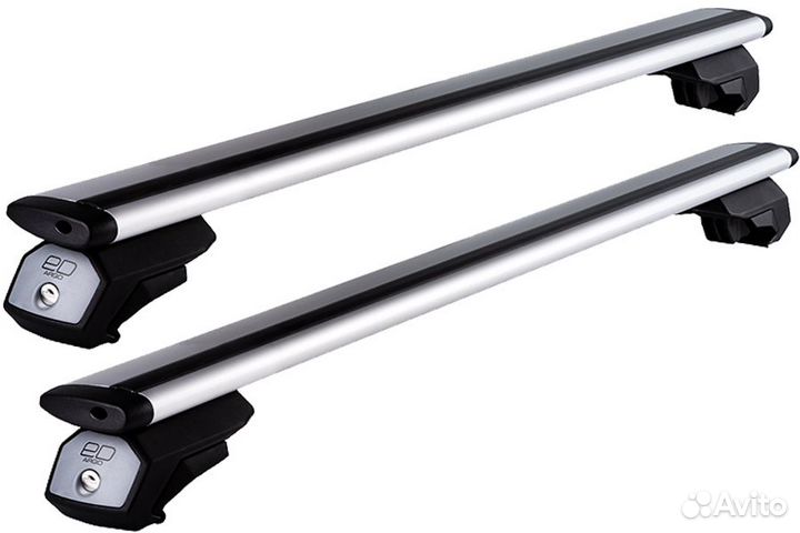 Багажник на крышу Kia Sportage ED ED2-311F