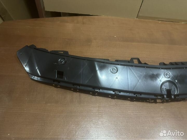 Каркас переднего бампера Mercedes W117