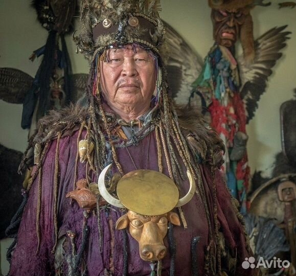 Чай Пуэр Шаманский O/24