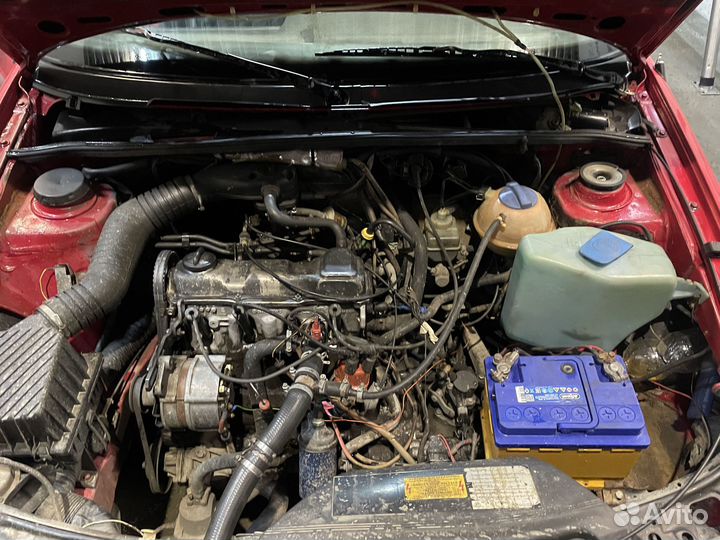 Volkswagen Passat 1.8 МТ, 1989, 245 000 км