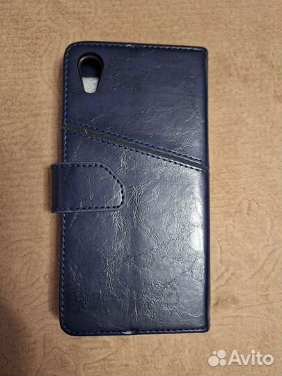 Чехол на телефон Sony Xperia XA, XA1