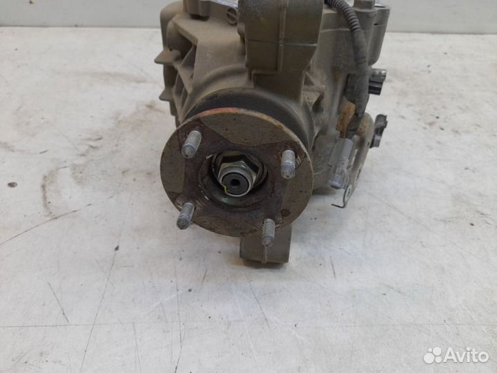 Редуктор задний Toyota Rav4 50 2018-2023