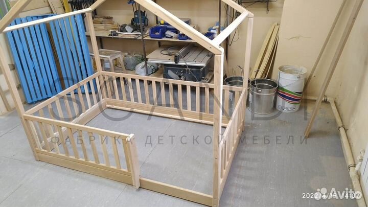 Детская кровать