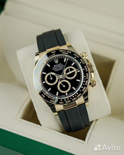 Часы Rolex Daytona Cosmograph 40 mm