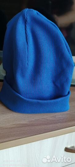 Шапка вязанная женская