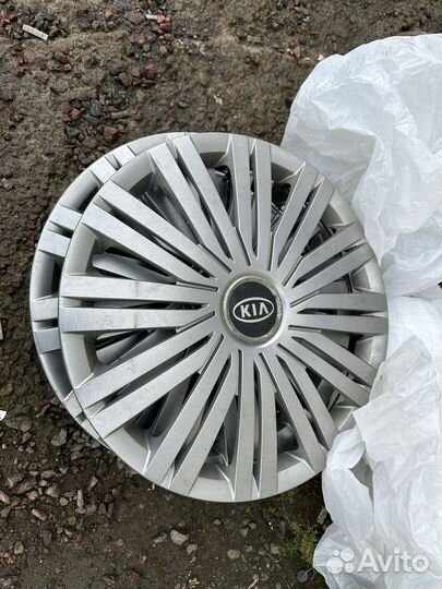 Колеса kia ceed r16