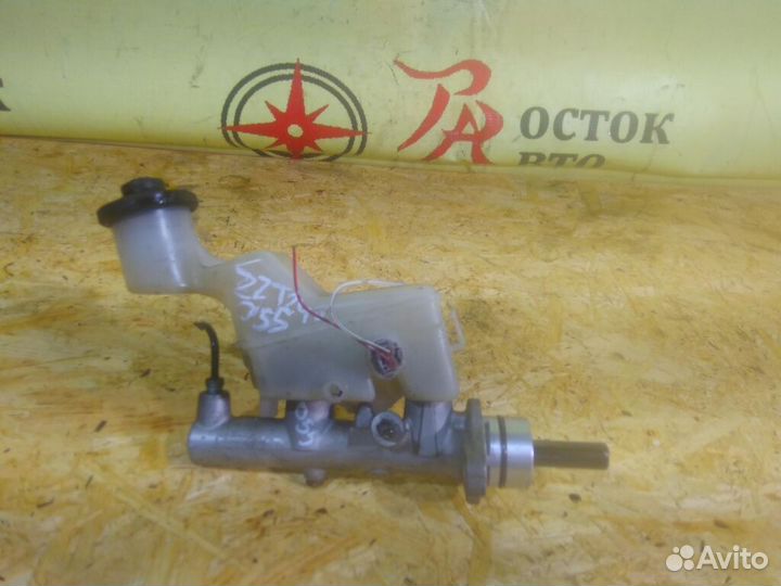 Главный тормозной цилиндр