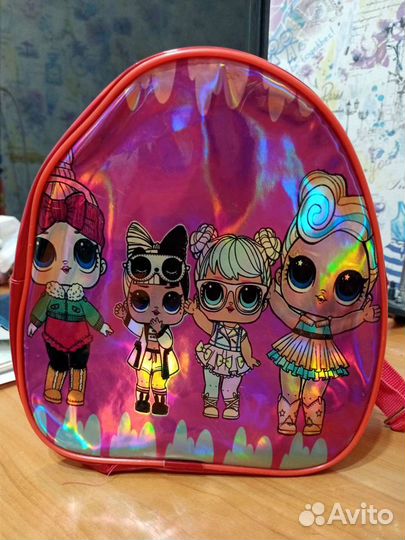 Рюкзак Лол