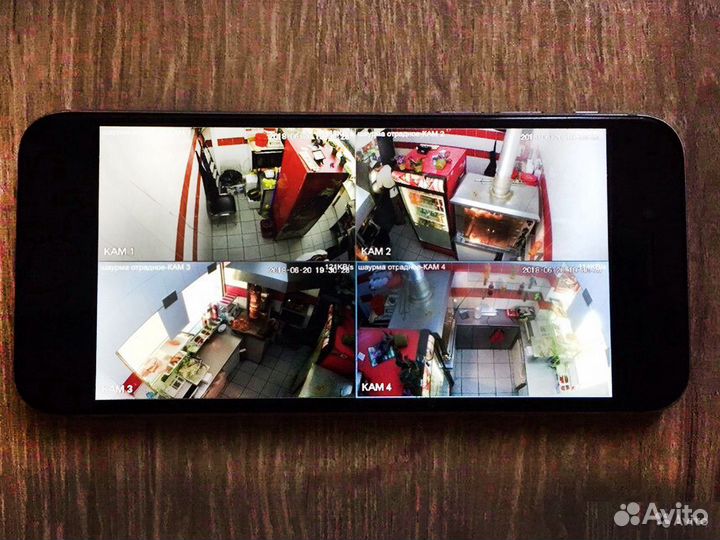 Видеонаблюдение монтаж установка Частник, Ремонт