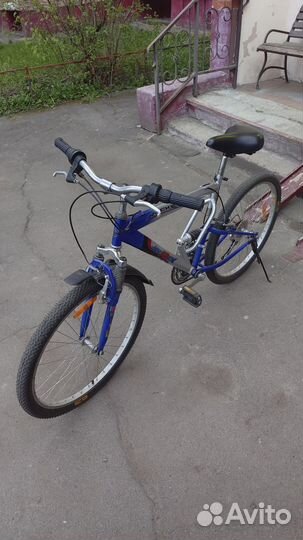 Велосипеды бу взрослый