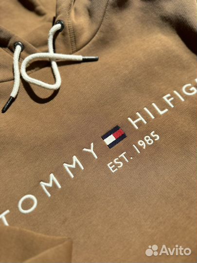 Худи с капюшоном Tommy Hilfiger