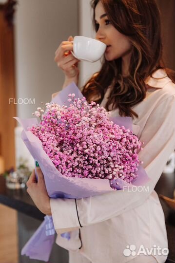 Гипсофилы от производителя. Доставка в срок 24/7