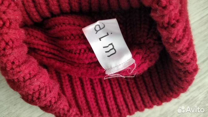 Aim clo шапка женская