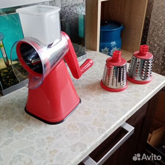 Овощерезка ручная