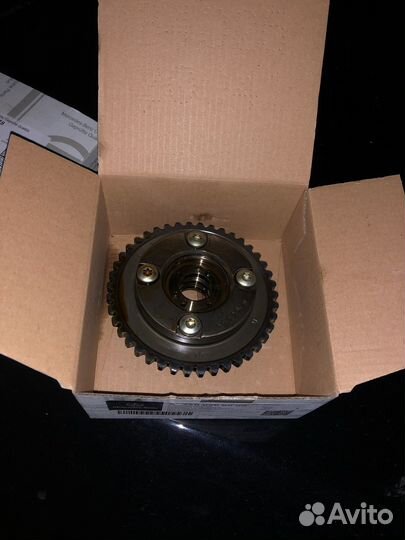 Муфта распредвала оригинал б/у Mercedes