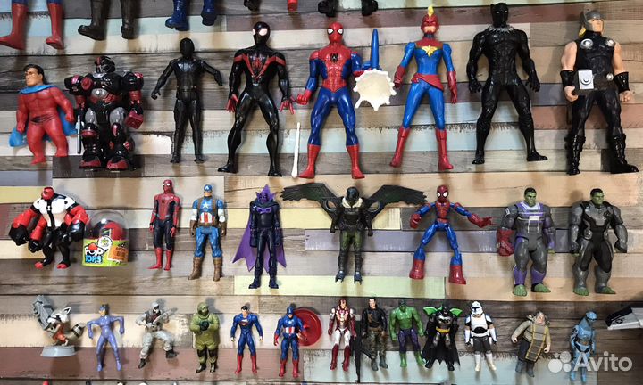 Супергерои Marvel