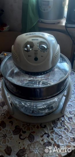 Печь конвекционная/Аэрогриль