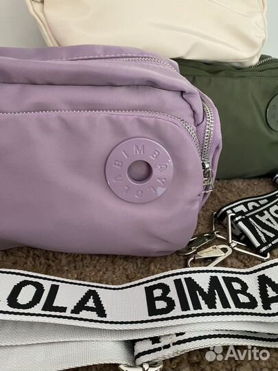 Сумка bimba y lola новая