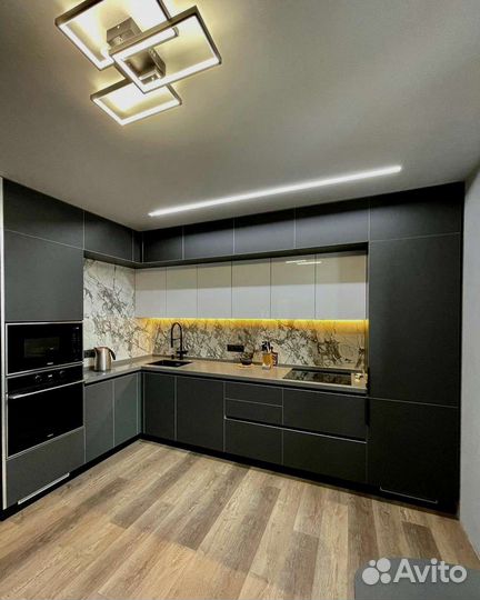 Изготовление кухни на заказ