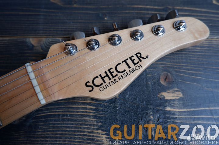 Schecter AR-06 stbk/M Jaguar