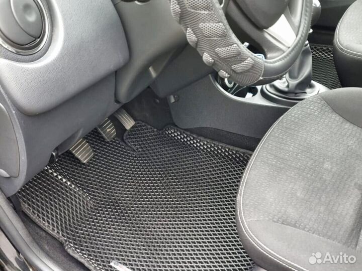 Evо коврики с 3д площадкой от производителя Эво Ев