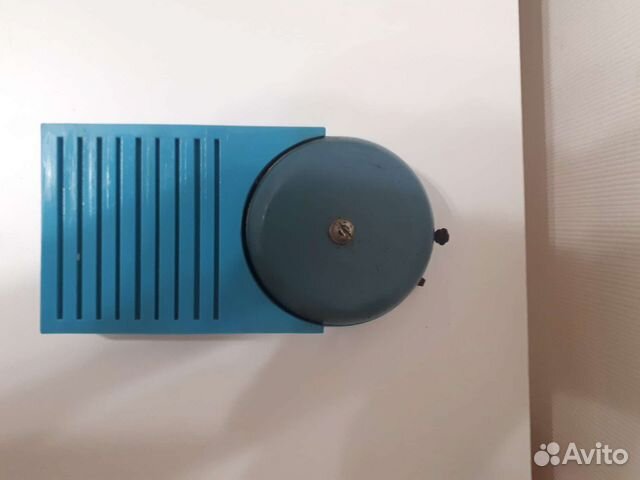 Дверной звонок СССР