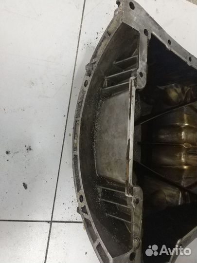 Mercedes-Benz C-Class поддон масляный