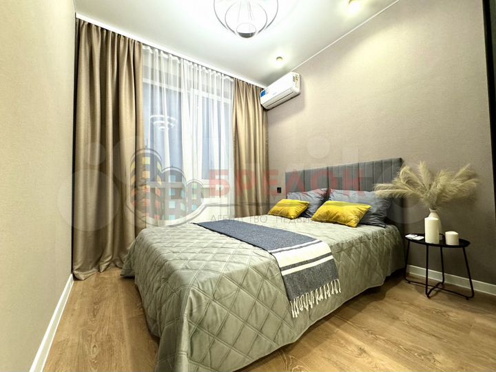 2-к. квартира, 35 м², 11/24 эт.