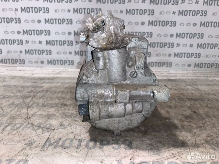 Компрессор кондиционера Volkswagen Golf 1.6 I BSE