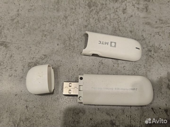 USB-модем 3G МТС