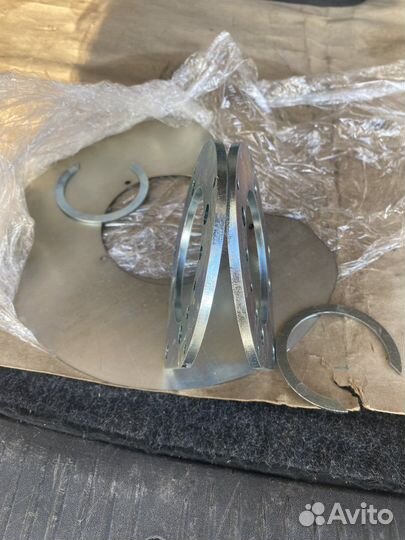 Планшайбы под здт ваз