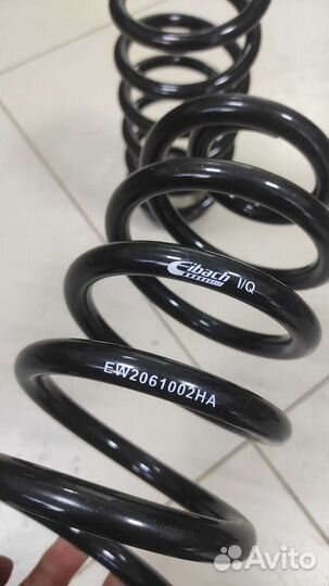 Задние пружины бмв 5 e39