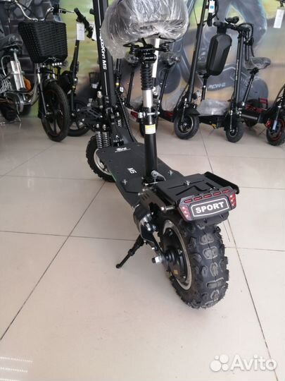 Электросамокат Kugoo M5