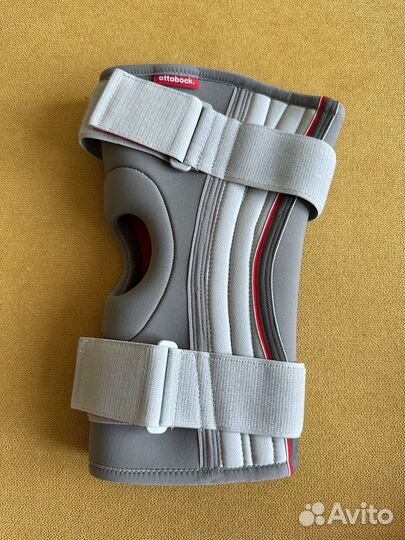 Коленный ортез Genu Carezza новый