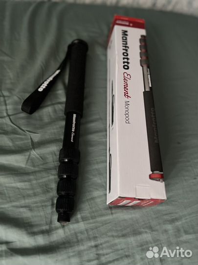 Монопод manfrotto Element