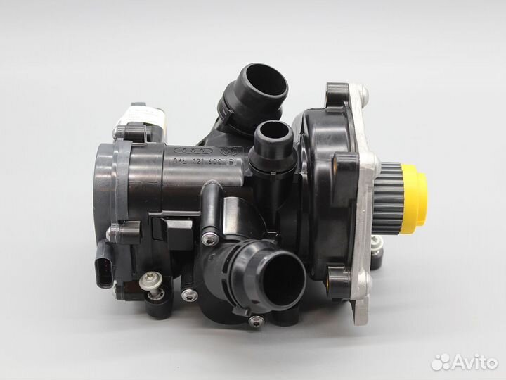 Помпа в сборе с термостатом VAG GEN3 06L121111H