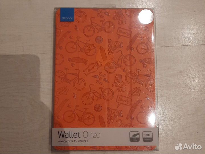 Чехол подставка для iPad 9.7