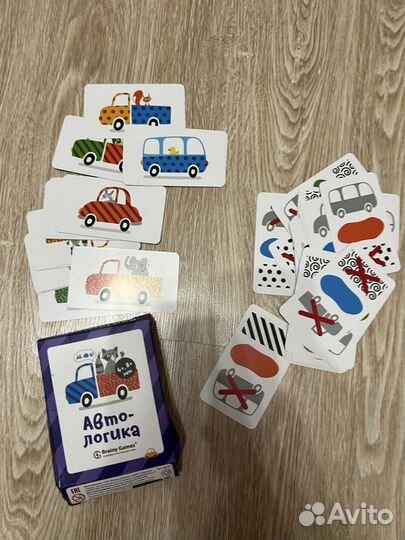 Настольные игры