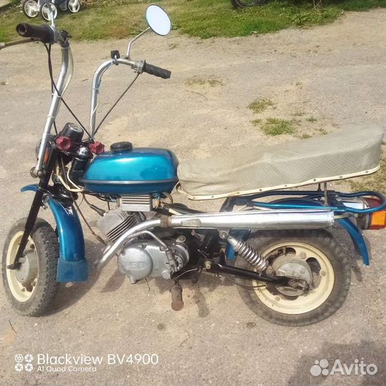 Мопеды и скутеры бу