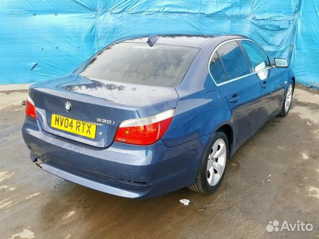 Разбор на запчасти BMW 5 E60 2003-2009