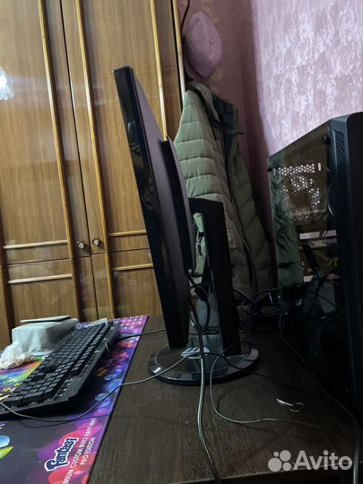 Монитор Asus VG278HR FullHD 144Hz