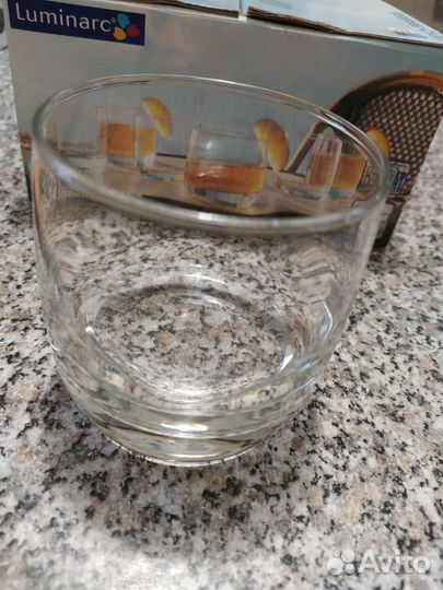 Luminarc бокалы