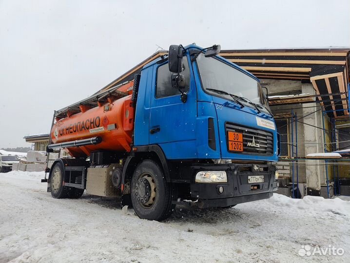 Дизтопливо с доставкой/евро-5