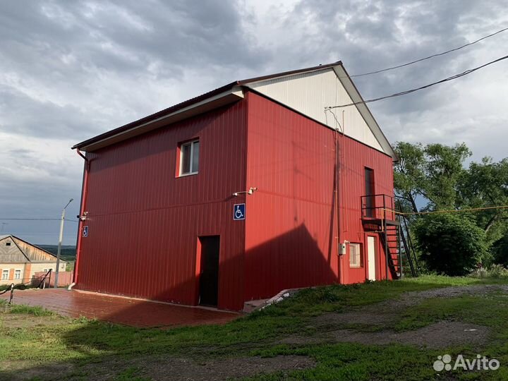 Сдам в аренду помещение 200кв.м