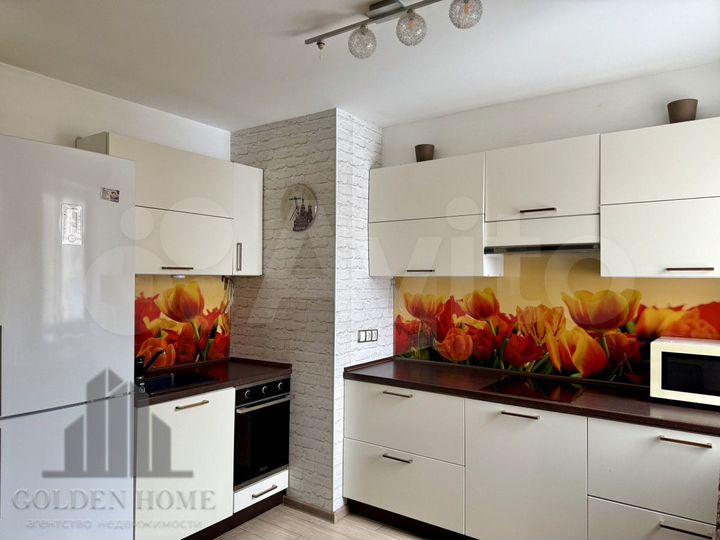 1-к. квартира, 36 м², 7/10 эт.